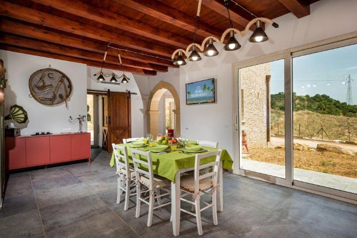Villa Miro, Stupenda Villa Con Piscina Privata Castellammare del Golfo Exterior foto