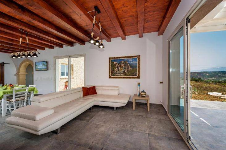 Villa Miro, Stupenda Villa Con Piscina Privata Castellammare del Golfo Exterior foto
