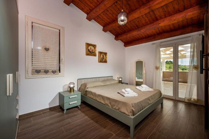 Villa Miro, Stupenda Villa Con Piscina Privata Castellammare del Golfo Exterior foto