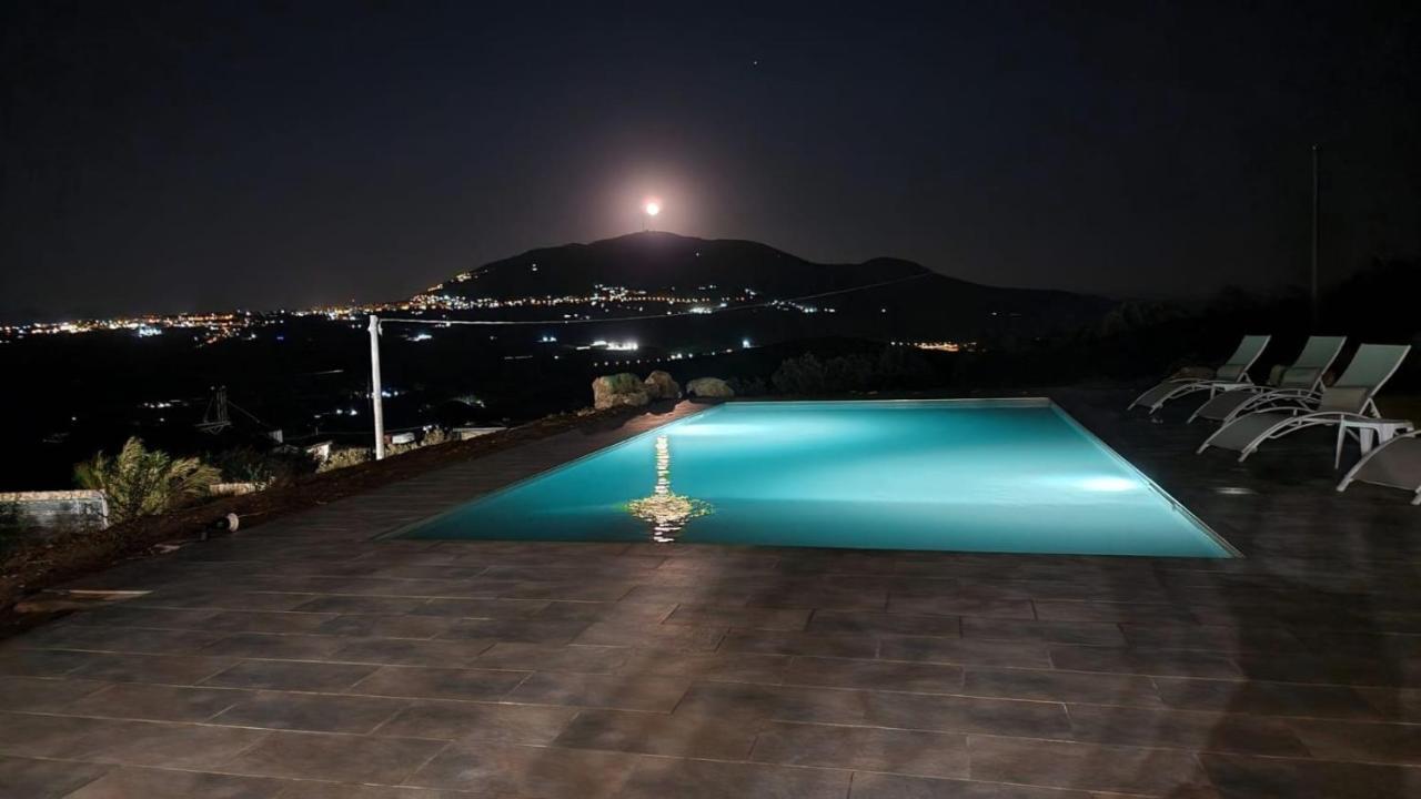 Villa Miro, Stupenda Villa Con Piscina Privata Castellammare del Golfo Exterior foto