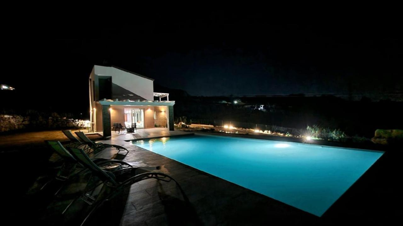 Villa Miro, Stupenda Villa Con Piscina Privata Castellammare del Golfo Exterior foto
