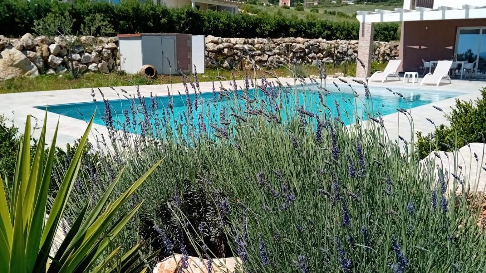 Villa Miro, Stupenda Villa Con Piscina Privata Castellammare del Golfo Exterior foto